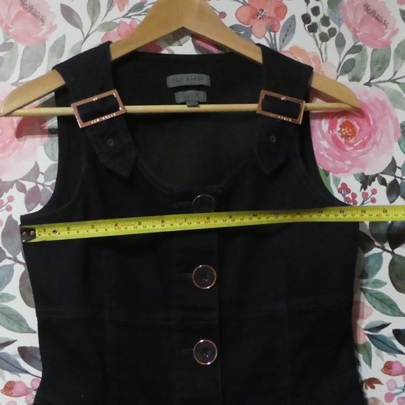 Ted Baker London - Denim Dress - Picture 6 of 7